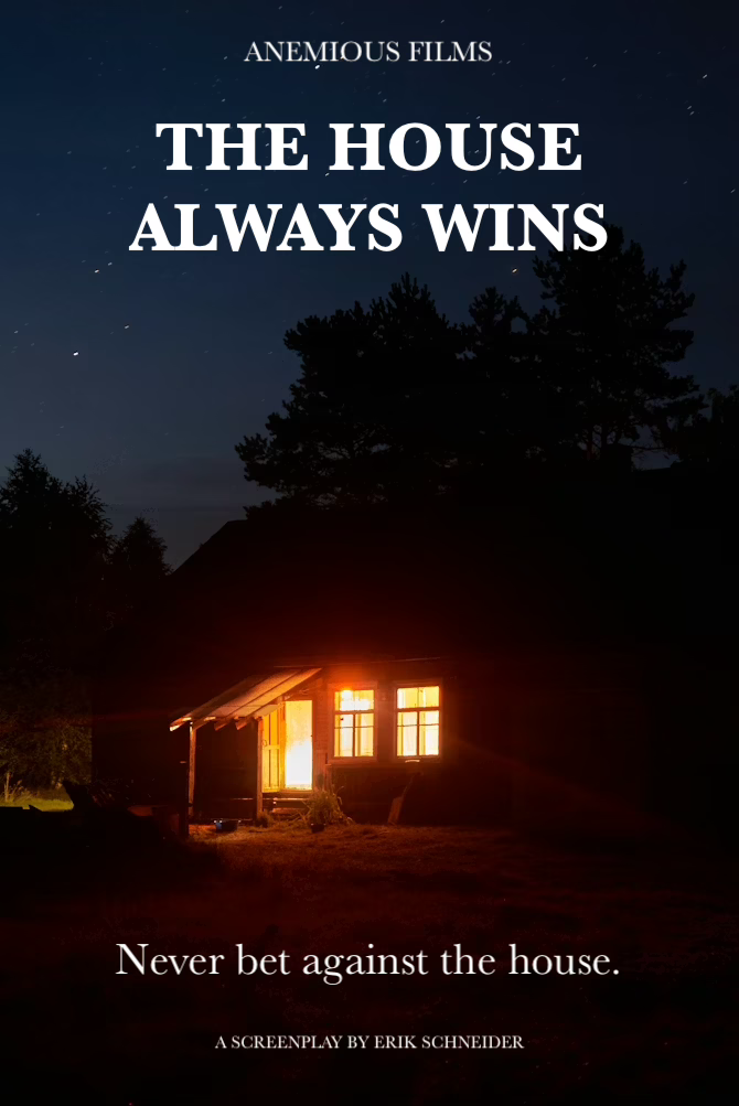 The House Always Wins movie poster